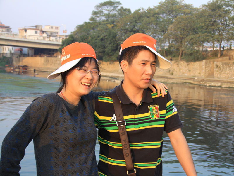 2010年10月—周年旅游之桂林四日游