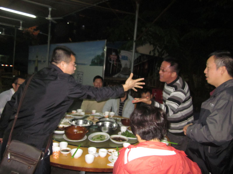 2011年12月—周年旅游之海南双飞四日游
